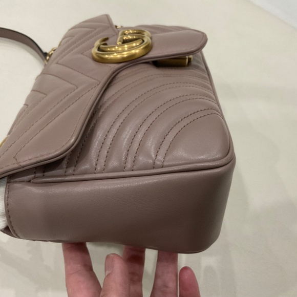 Gucci Marmont matelassé small - Picture 14 of 15